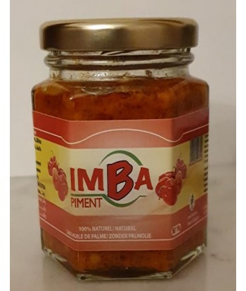 Piment écrasé IMBA