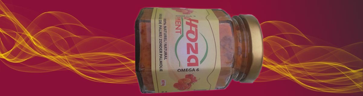 Organic Ginger juice Hoza / Jus de Gingembre Bio Hoza